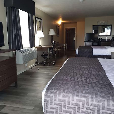 Best Western Americana Dinuba Esterno foto