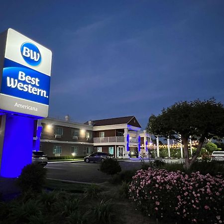 Best Western Americana Dinuba Esterno foto
