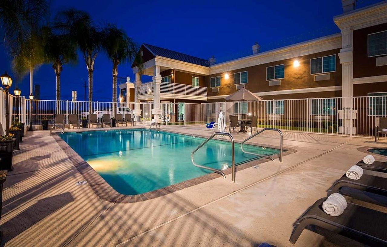 Best Western Americana Dinuba Esterno foto
