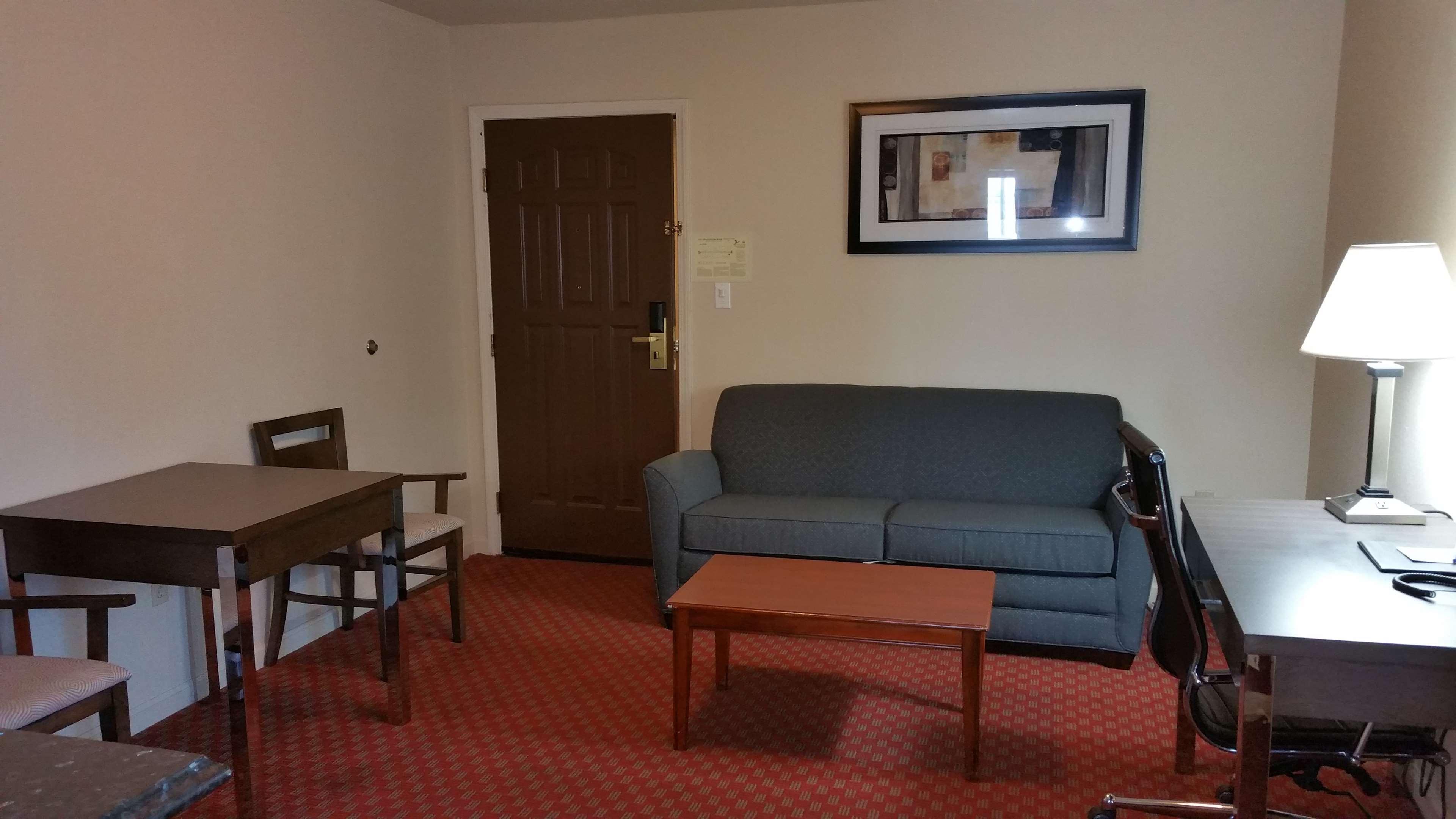 Best Western Americana Dinuba Esterno foto