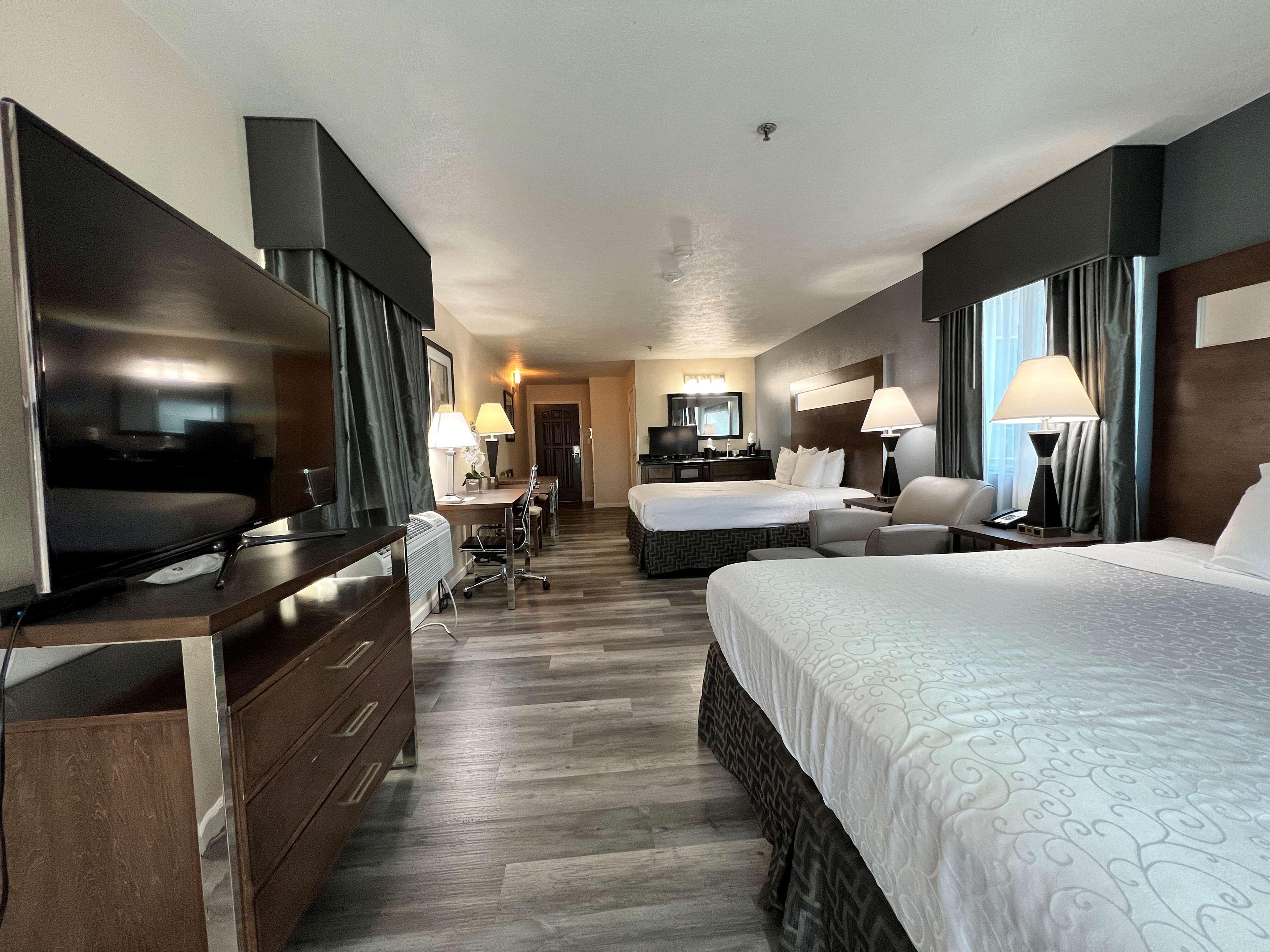 Best Western Americana Dinuba Esterno foto