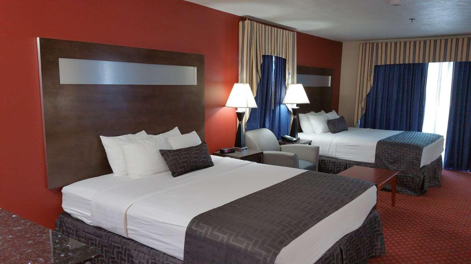 Best Western Americana Dinuba Esterno foto