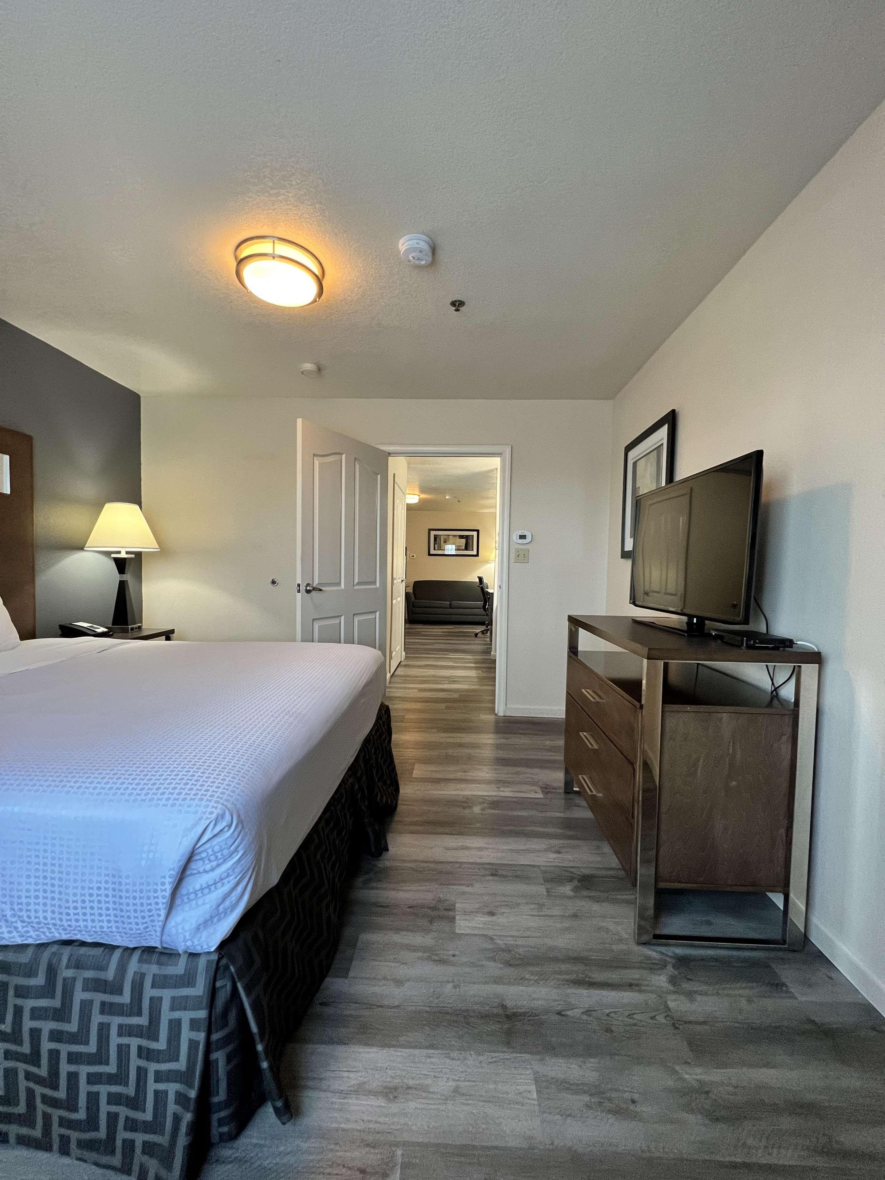 Best Western Americana Dinuba Esterno foto