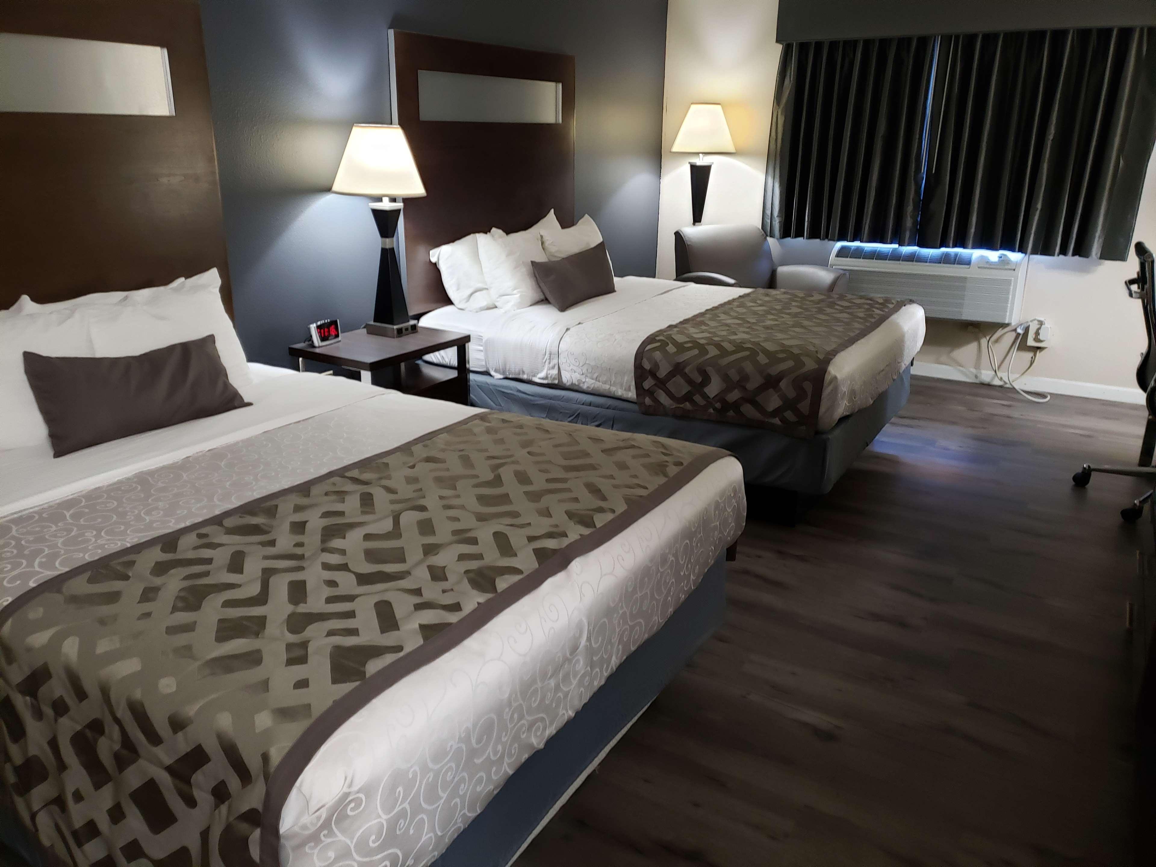 Best Western Americana Dinuba Esterno foto