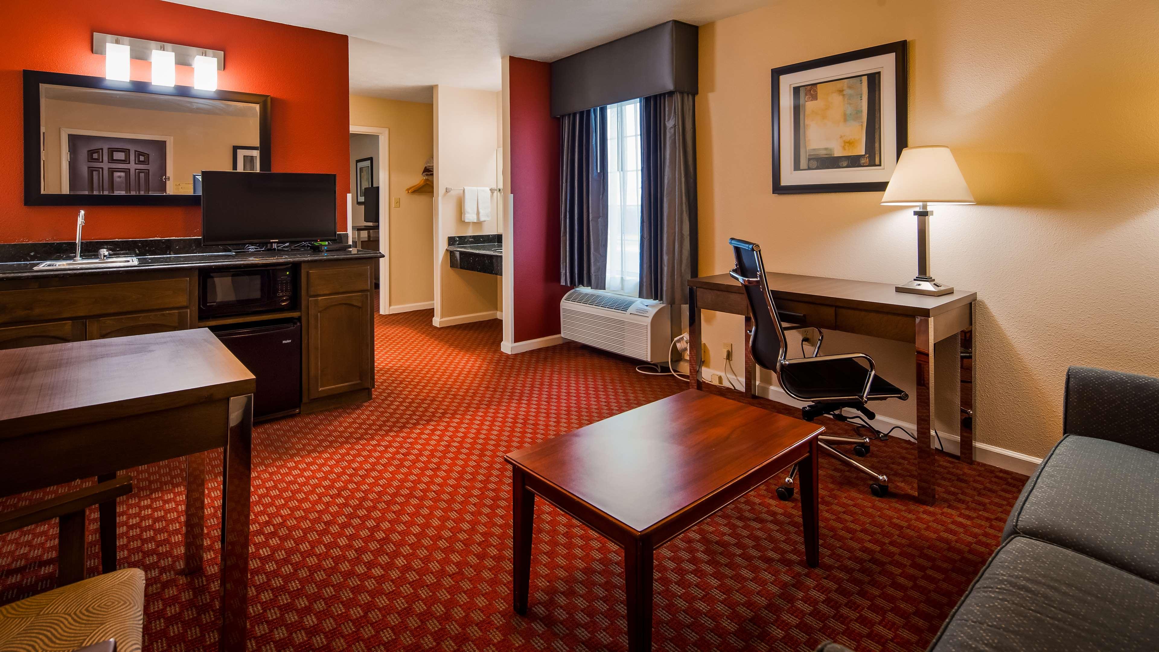 Best Western Americana Dinuba Esterno foto