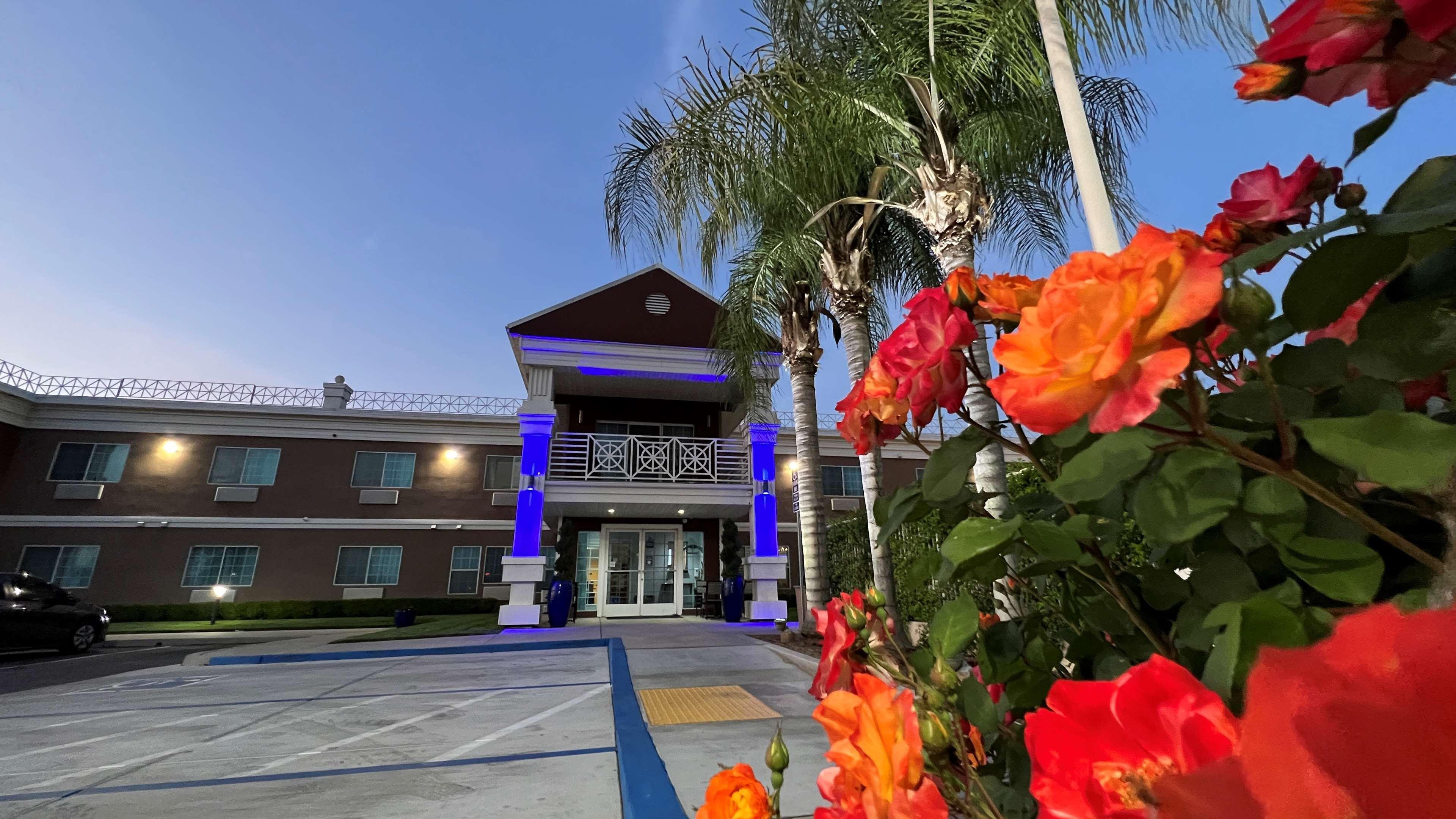 Best Western Americana Dinuba Esterno foto
