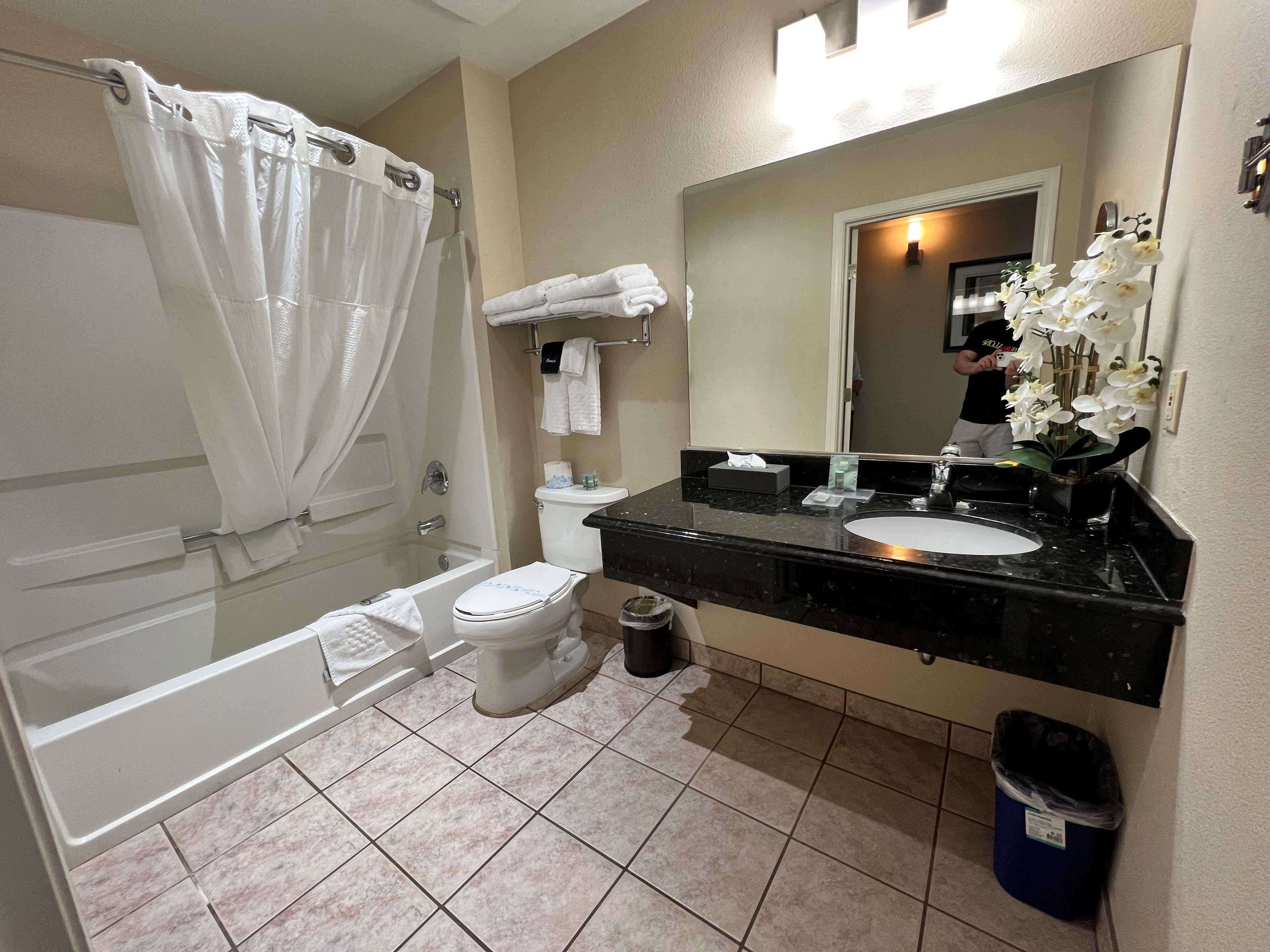 Best Western Americana Dinuba Esterno foto
