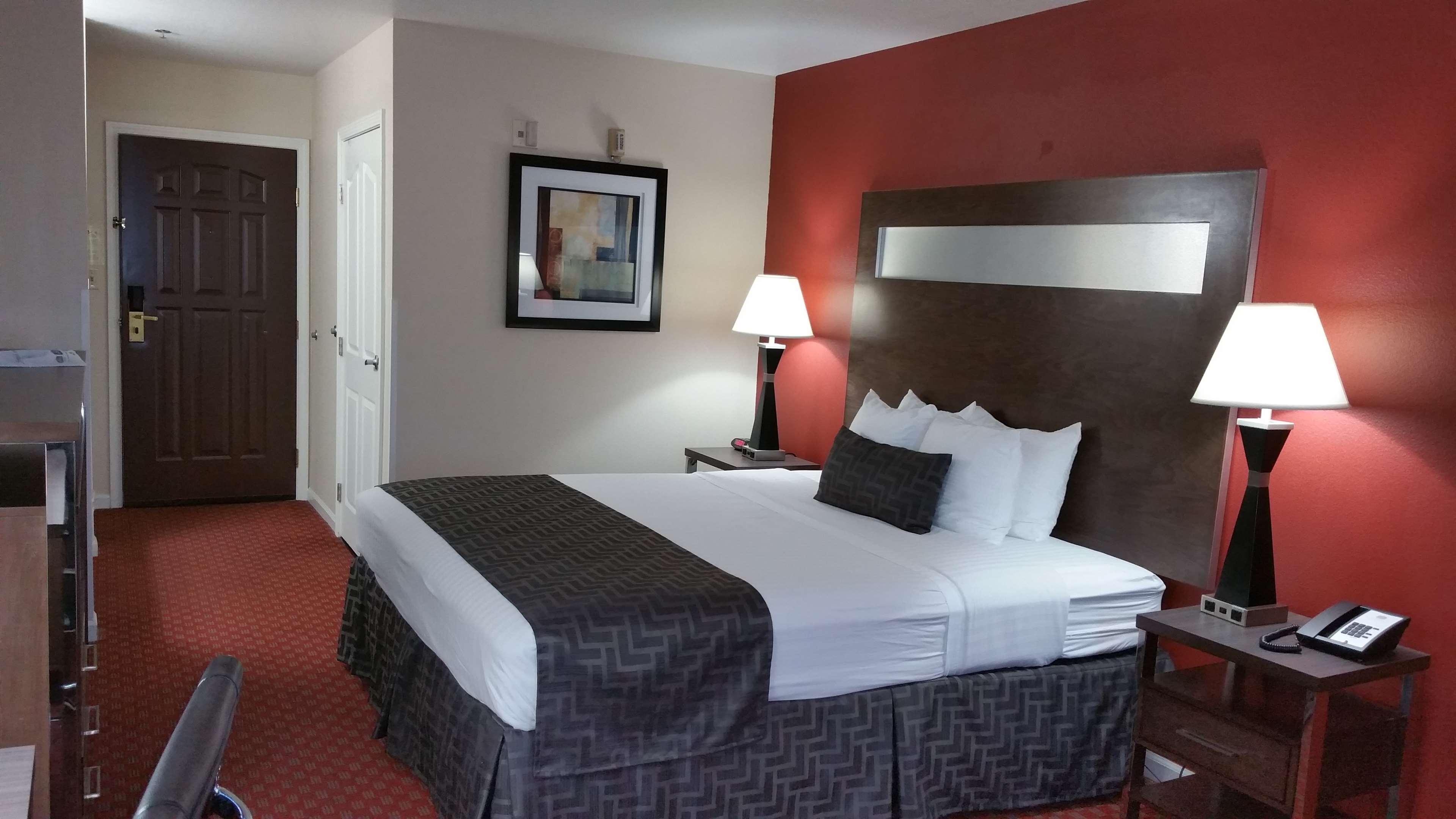 Best Western Americana Dinuba Esterno foto