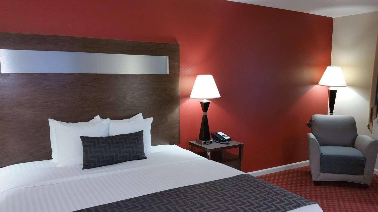 Best Western Americana Dinuba Esterno foto