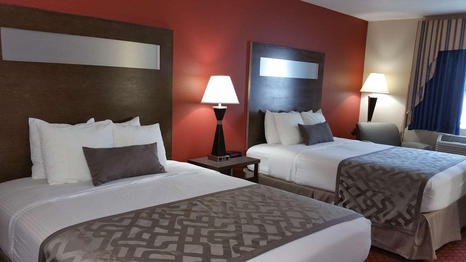 Best Western Americana Dinuba Esterno foto