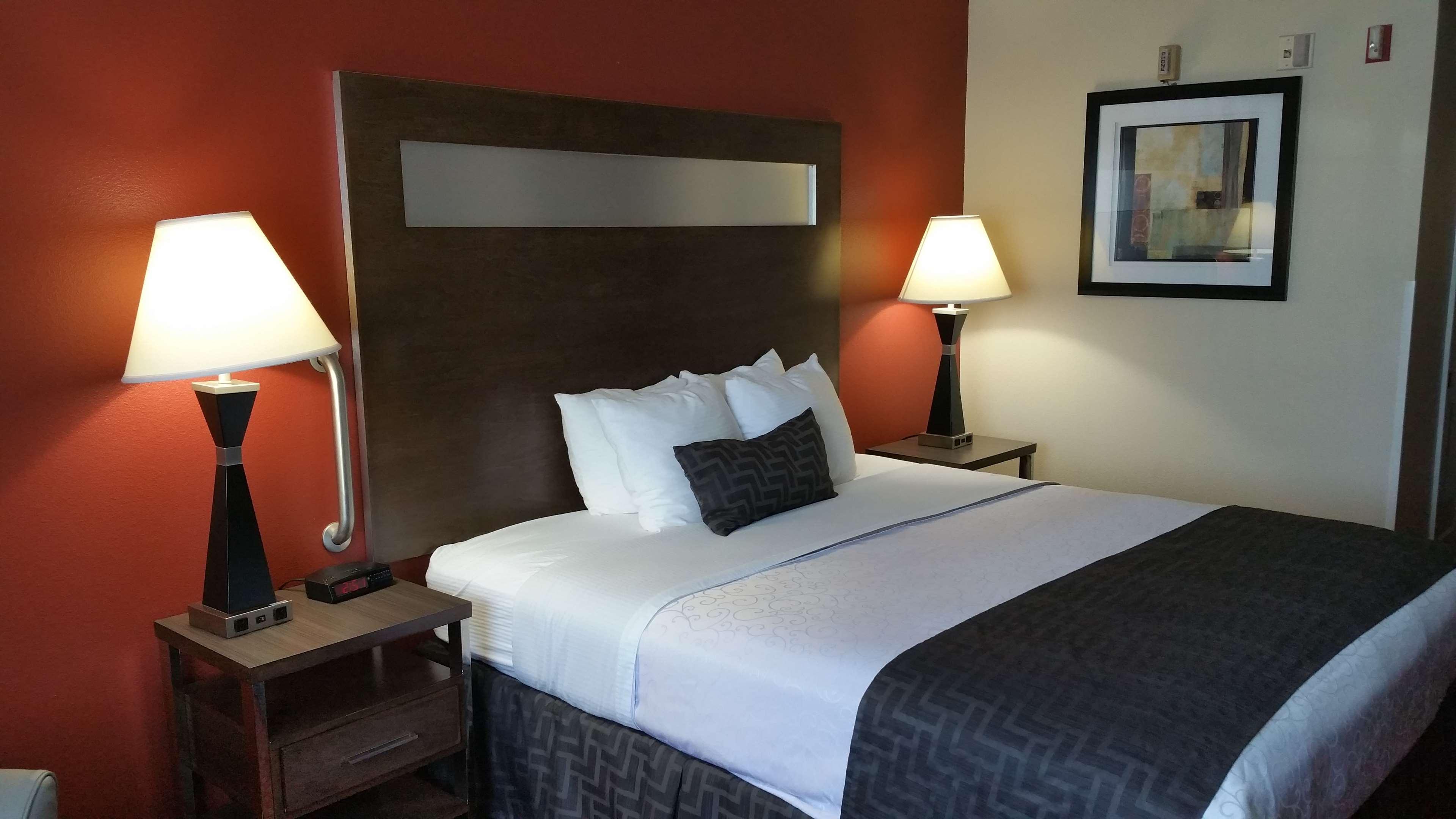 Best Western Americana Dinuba Esterno foto