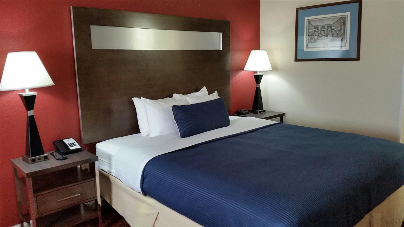 Best Western Americana Dinuba Esterno foto