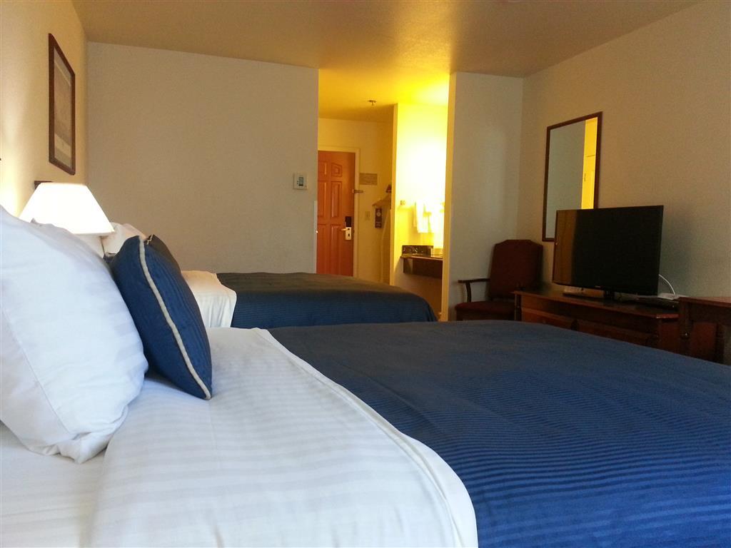 Best Western Americana Dinuba Camera foto