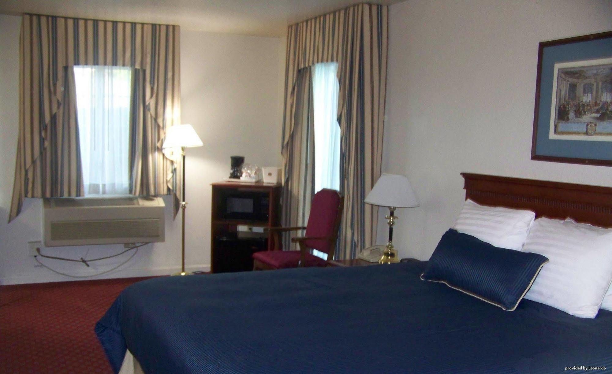Best Western Americana Dinuba Esterno foto